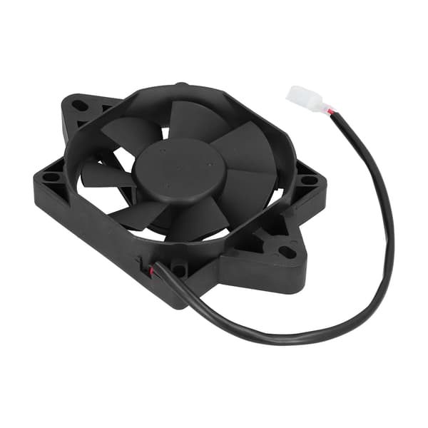 12V 15W Universal Køleventilator til 150cc 200cc 250cc Motorcykel ATV Go Kart