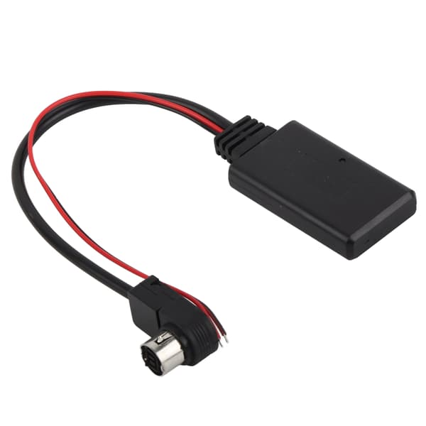 Alpine Radio Ainet Port Bluetooth Audio Adapter Kabel AUX Input KCA 121B