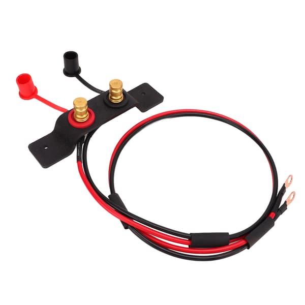 Can Am batteriterminal 1,2 m kabel ladeerstatning
