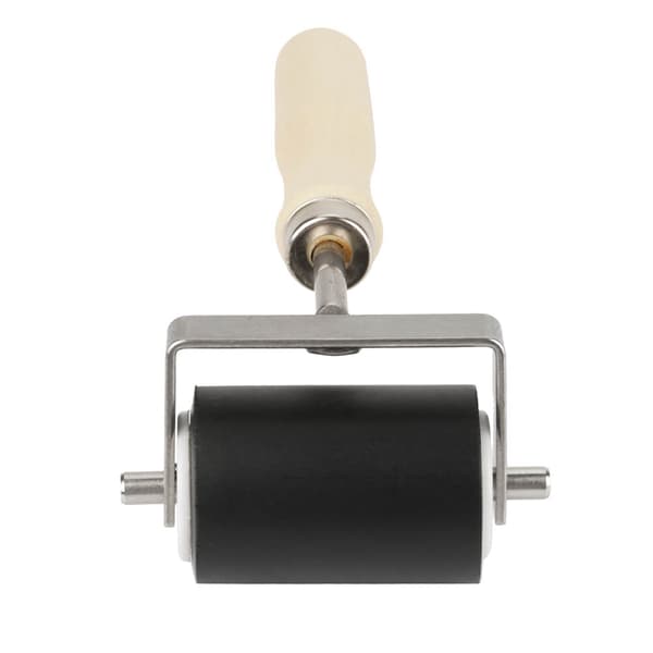 Craftsman Rubber Brayer Roller - Perfekt for kunst og oljemaling