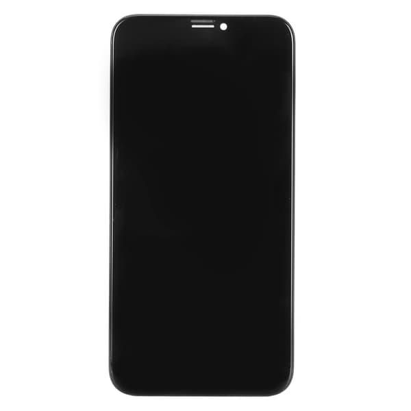iPhone X LCD Display Digitizer Assembly HD TFT Skærm Udskiftning Lysere