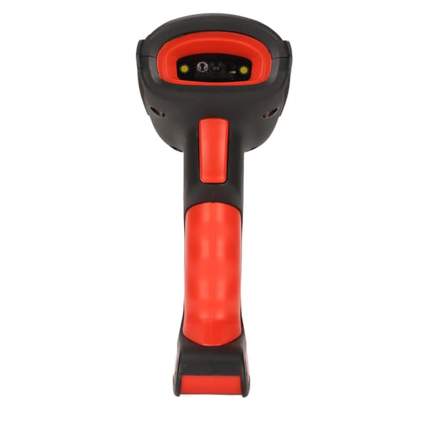 Trådløs stregkodescanner Bluetooth 2.4GHz kablet forbindelse vibrationsalarm 1D 2D håndholdt