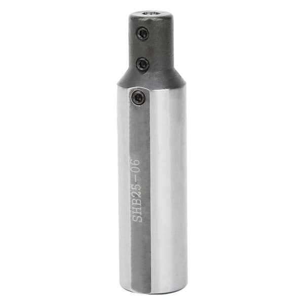 SHB25 06 Borrstång av volframstål, litet internt hål Φ6mm