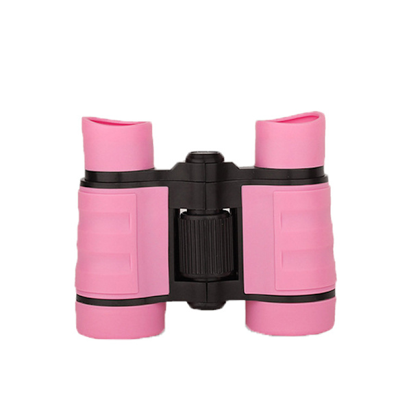 HD-rosa kikare med hög förstoring 4X30,