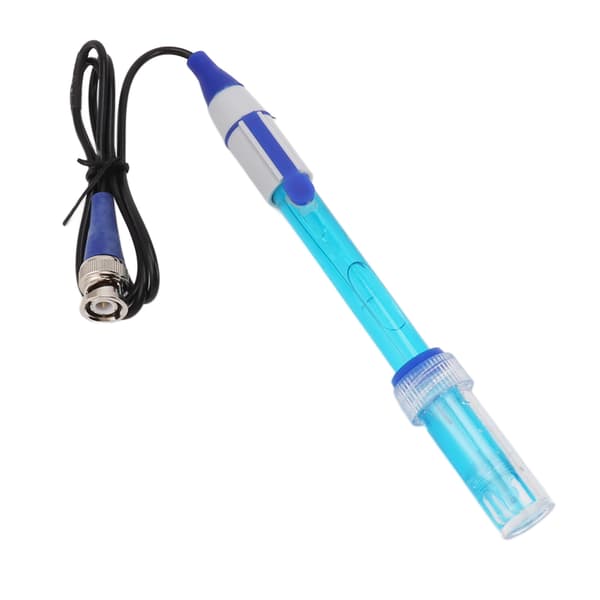 BNC Interface Genopladelig Komposit pH-elektrode Probe Laboratorium Skole Studie Detektionsmodul