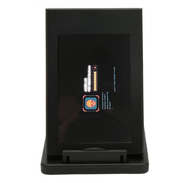 3,5 tum datortemperaturmonitor IPS USB miniscreen AIDA64 PC CPU RAM datamonitor PC-sensorpanel dynamiskt displaymonitor