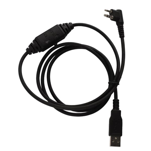 Hytera PC63 PD500 PD560 Walkie Talkie USB Programmeringskabel Plug and Play
