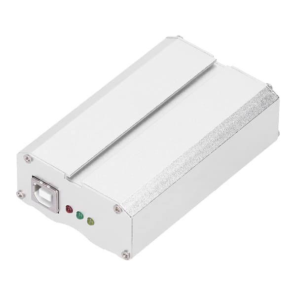 ECU Chip Tuning Verktøysett Chiptuning Flasher Disk OBD Kabel Plugg Metallboks Autodiagnostikk