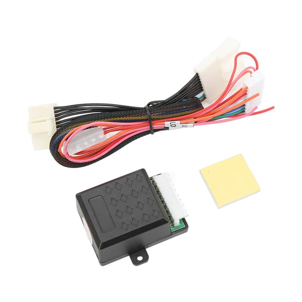 Bil Sidespeil Modul Ledningssett Bakspeil Auto Fold Utfold Kontroller Erstatning for Corolla