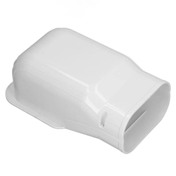 PVC luftkonditioneringsslangskydd väggskydd utomhusanvändningstillbehör