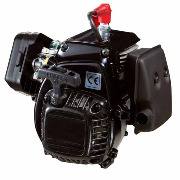 Trækstarter til 23cc 26cc 29cc 30cc RC Bil Benzinmotor