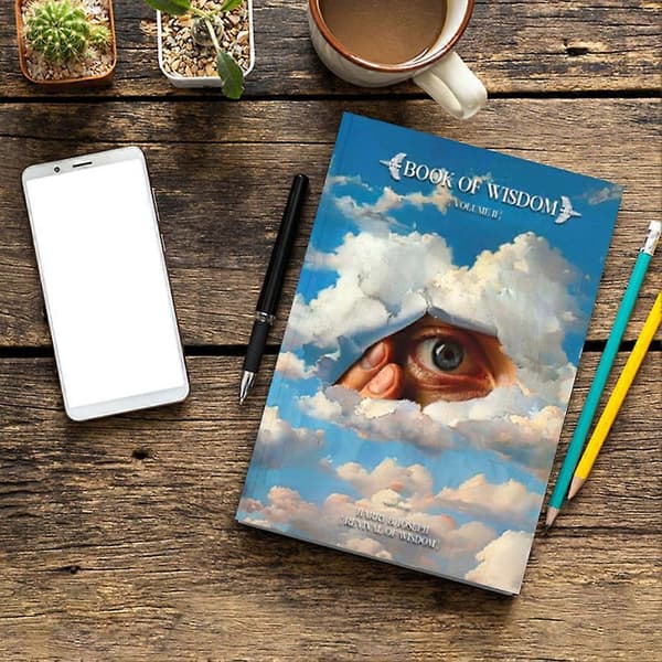 Visdommens bok bind 2 for personlig vekst og opplysning A