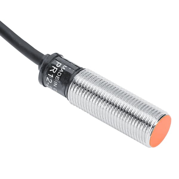 Vanntett 3-leder NPN NO Nærhetssensor PR12-2DP DC12-24V 50/60Hz 200mA