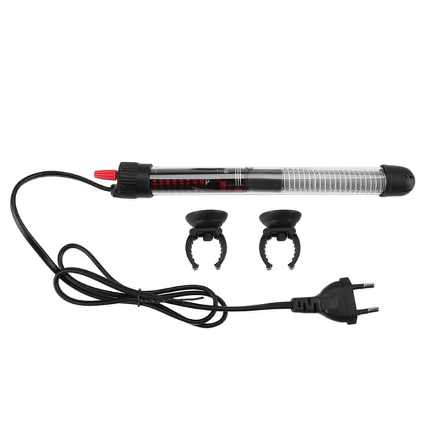 100W Akvarium Nedsenkbar Akvarium Vannvarmer EU-plugg