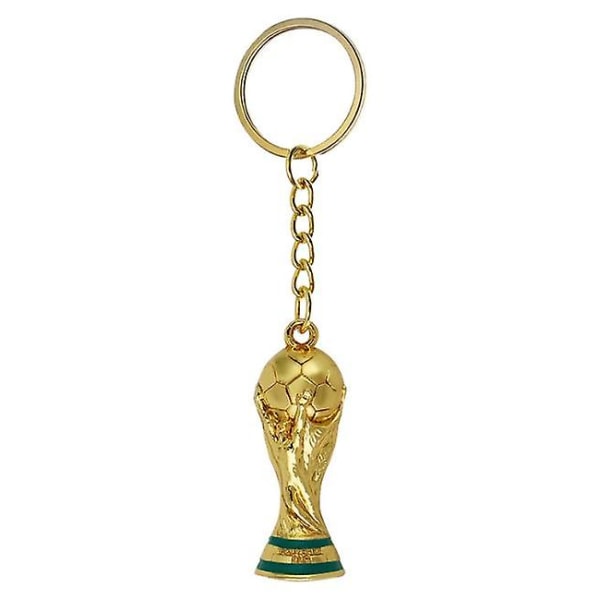 World Cup metall nyckelring