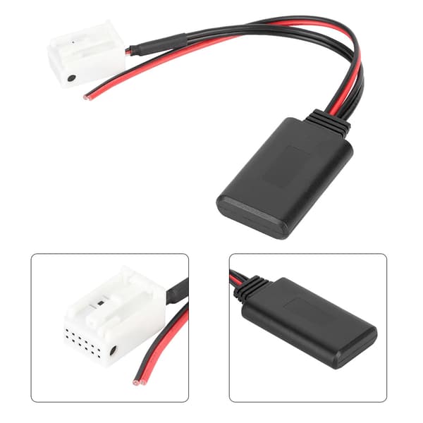 Trådlös Bluetooth Ljudadapter MP3 AUX