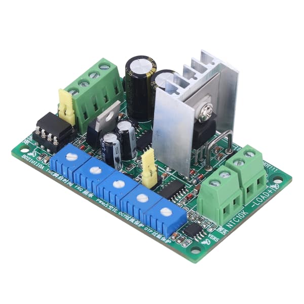 Højhastigheds Solenoidventil Kontrolmodul