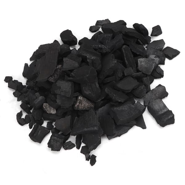 Akvarium Aktiveret Bambuskul Kulfilter 500ml