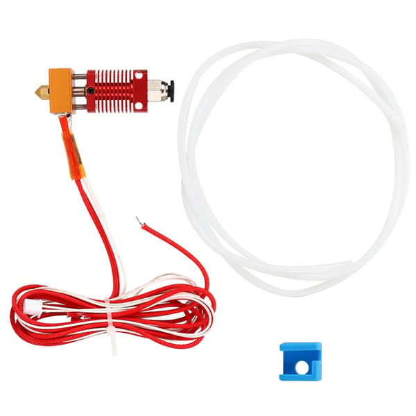 CR10 Ekstruder Hot End Udskiftningssæt 3D Printer Dele 24V 40W