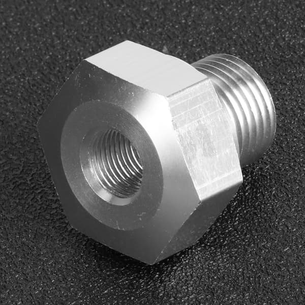 M16x1 5 til 1 8 NPT Oliestrykssensoradapter til GM LS-motor