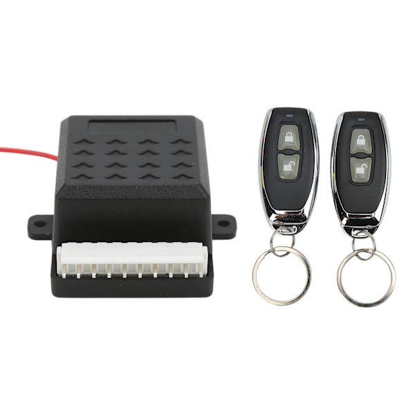 Universell 12V 20mA Bil Keyless Entry System Controller för Alla Bilar