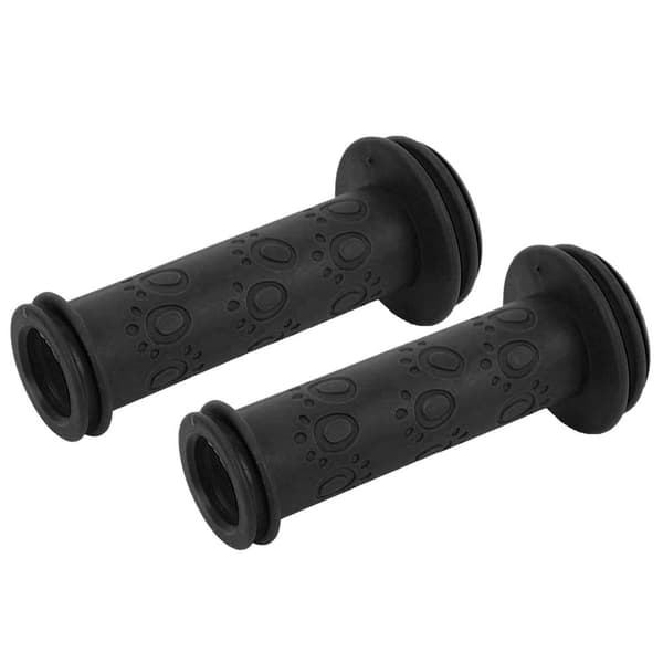 Børnecykel Scooter Styrgreb Anti-Slip Sort