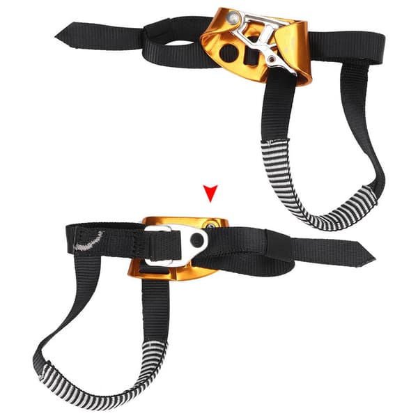 Klatrefot Ascender Riser - Høyre Foot Ascender