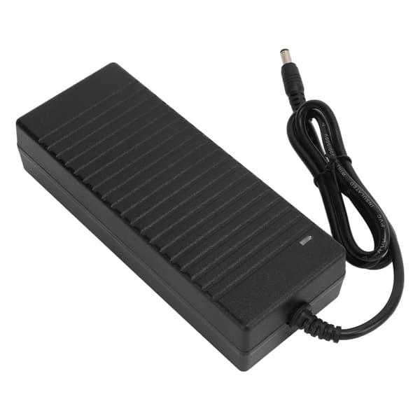 24V 5A Strømadapter 100V 240V AC til DC Lader Transformator for LED-stripe Vannrenser