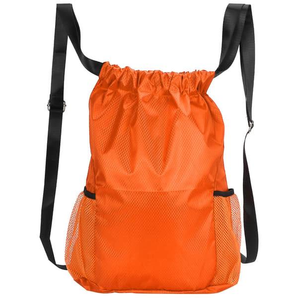 Dragsko Double Axel Vedenpitävä Matkareppu Oranssi