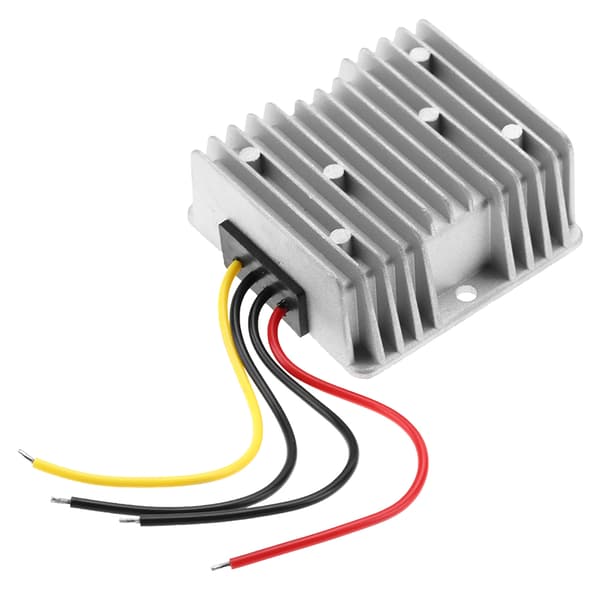 DC Konverter Regulator 12V til 24V Højeffektiv Strømforsyning 15A 360W