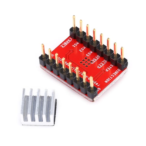 A4988 Stegmotordrivmodul för 3D-skrivardelar