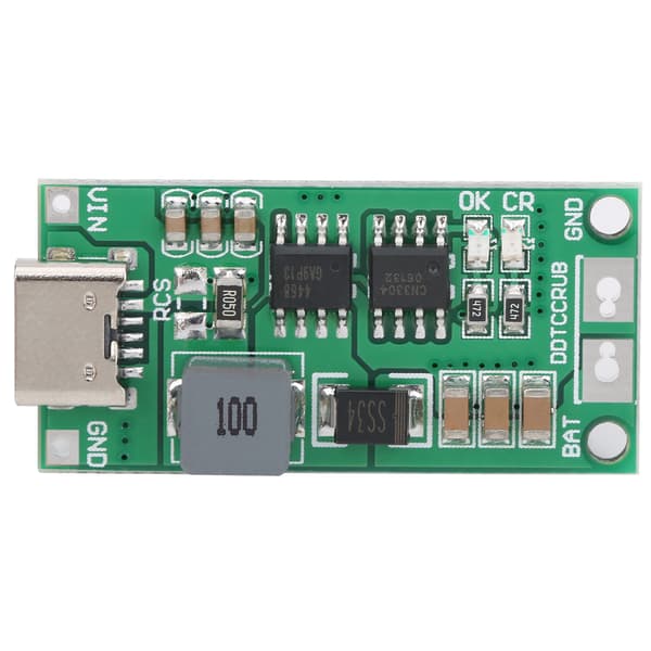Step Up Boost Li-ion -akkulaturimoduuli 4S2A DDTCCRUB