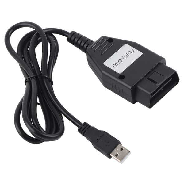 Ford OBD USB Diagnostisk Kabel Bil Fejlscanner