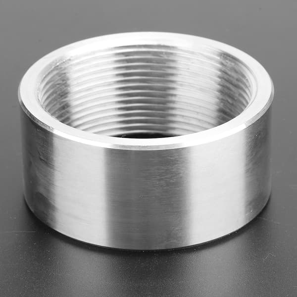2 tums universell rörpassning, plugg av aluminiumlegering, biltillbehör för modifiering