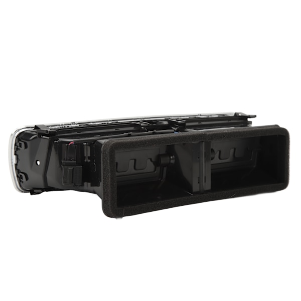 Sort Krom Central Dashboard Luftventil 3AD819728A Center Dash AC Varmeventil Passer til B6 B7 CC