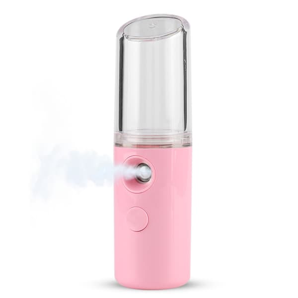 25 ml Nano Atomizer Ansiktsfuktande Rosenspray