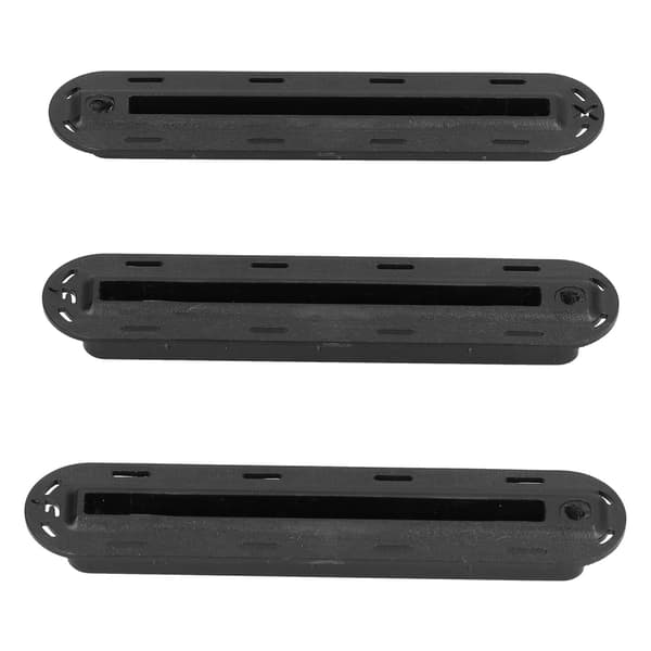 Surffila Fin Box Plug Set - Muovi