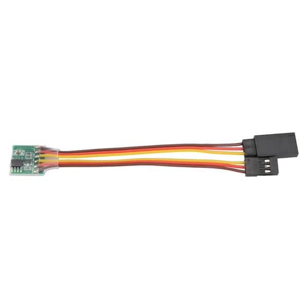 5V til 6V Servo Signal Reverser til RC Model Fly