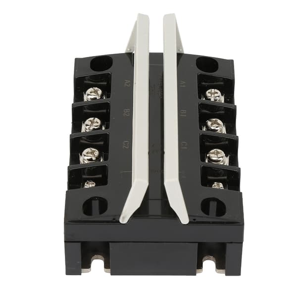 BRM3-80DA 3-fase solid state-relé 24-480VAC laststyring