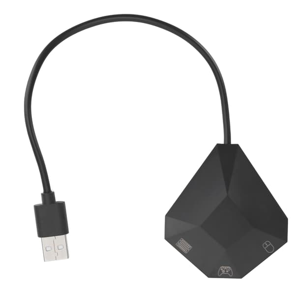 Xbox One-kompatibel Switch-tastatur- og museadapterkonverter