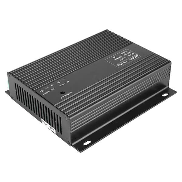 Intelligent 12V 24V 10A Batterioplader til Dieselgenerator