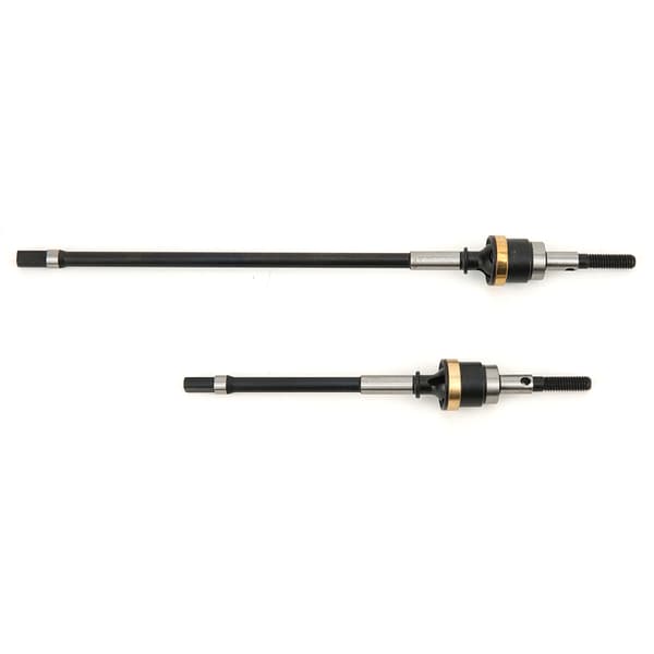 CVD Drivaksel Legering Foraksel Reservedele til Axial Wraith RC Crawler Bil