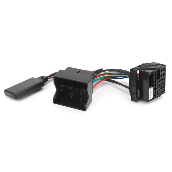 AUX Lydkabel Mikrofon Håndfri Adapter Bluetooth 5.0 Passer til A3 A4 A2 TT 2006