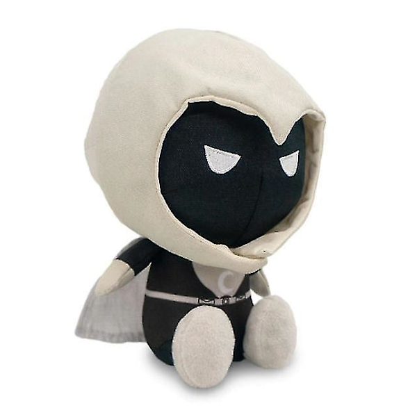 Moonlight Knight Plyschleksak Plyschdocka 1 Styck Blå