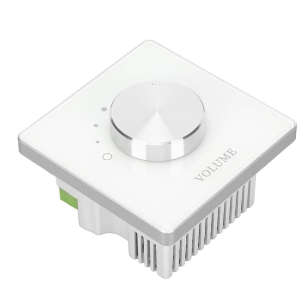 Smart Home Lydstyrkekontrol Multifunktion 7 Niveauer Justering til Kontor Hotel