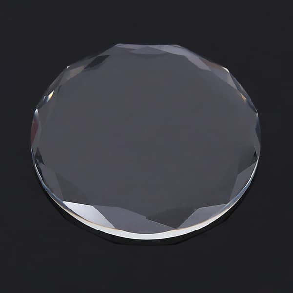 Krystal Eyelash Extension Holder Vippeseparator Klæbepalette
