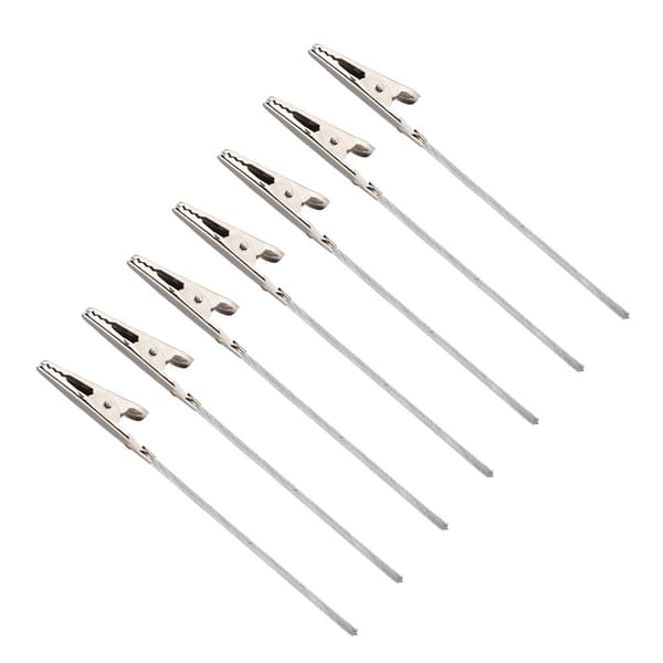 DIY Craft Wire Clip Kort Foto Note Clips - Sæt med 50 stk