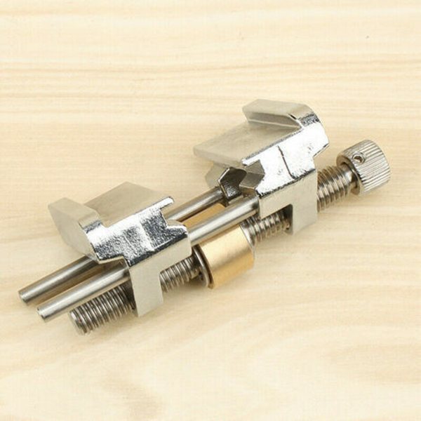 Honing Metal Jig Guide til træmejsel høvl slibningssystem Flad klinge centerkant slibning