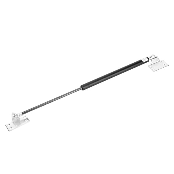 Hydraulisk gasfjäderstöd, lock, 500 mm centrumavstånd, 200 mm slaglängd, 100 N tryck