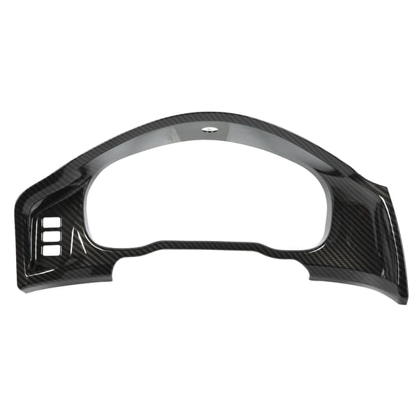 Deksel for midtkonsoll i karbonfiber-stil, erstatning for Subaru BRZ 2012‑2020